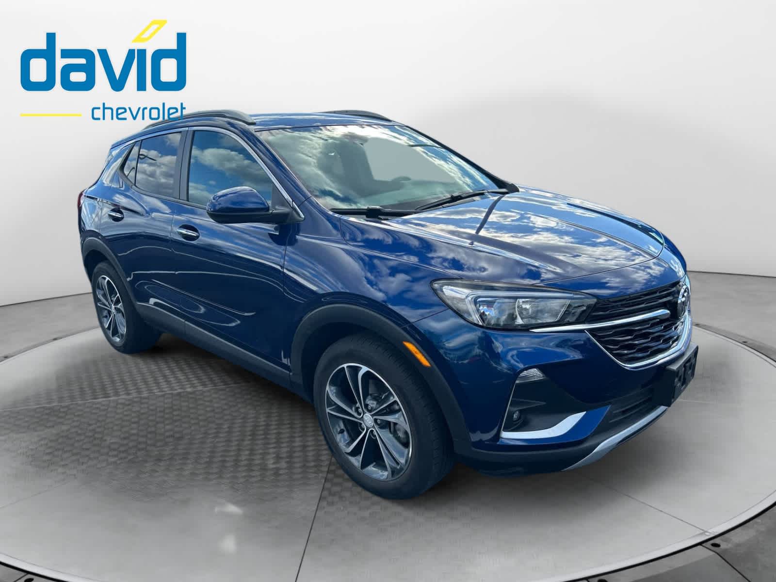 2023 Buick Encore GX Select photo 2