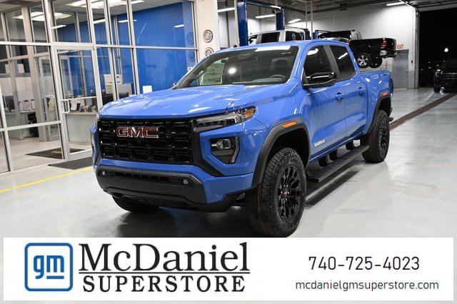 2026 GMC Canyon Elevation's photo