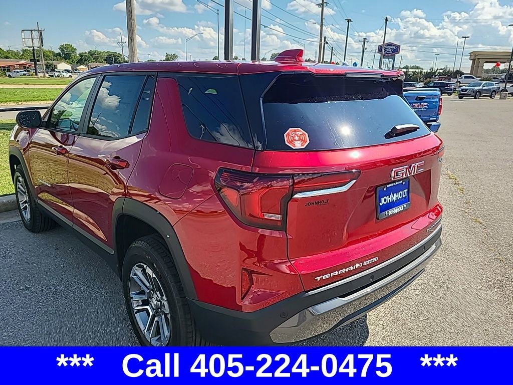 2026 Gmc Terrain Elevation photo 5