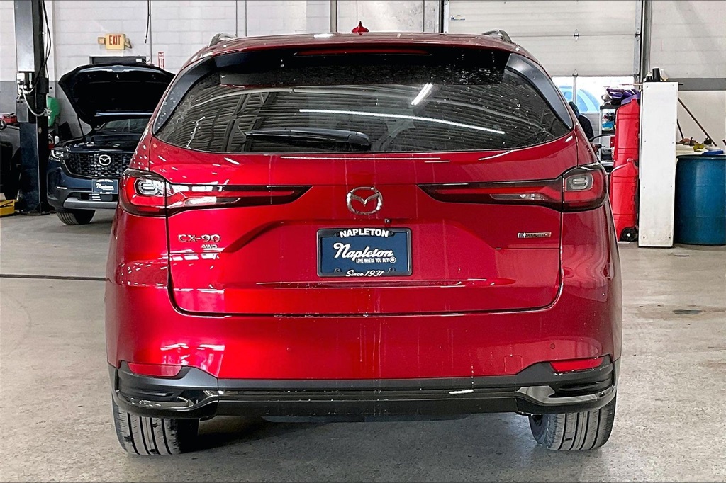 2026 MAZDA CX-90 - Image 3