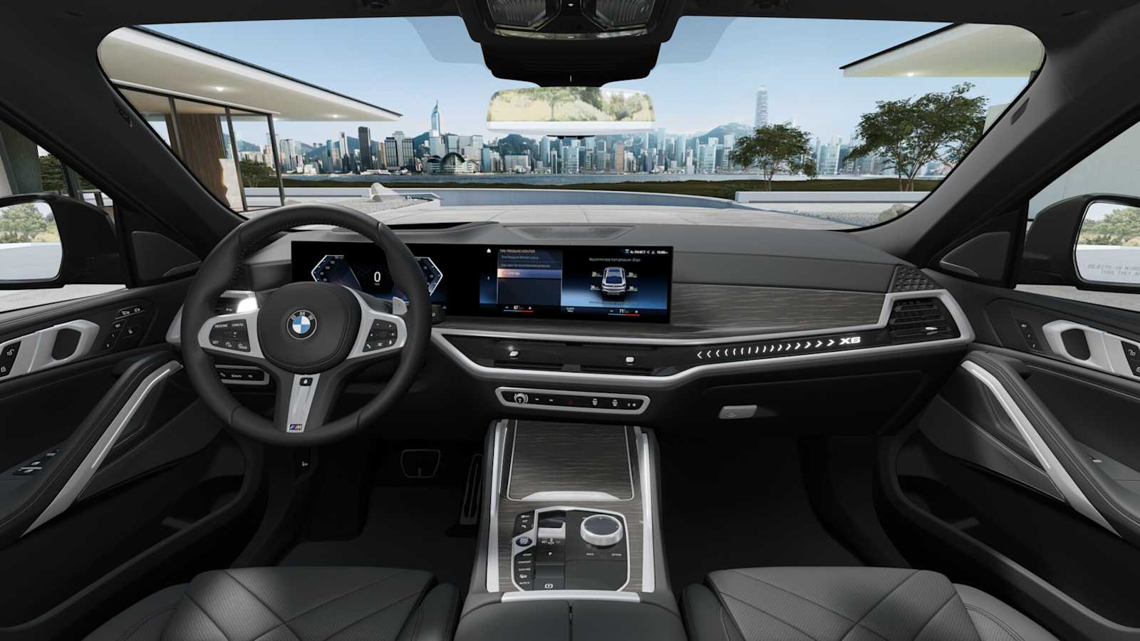 2026 Bmw X6 xDrive40i photo 8