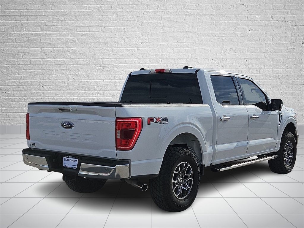 2022 Ford F-150 XLT photo 4