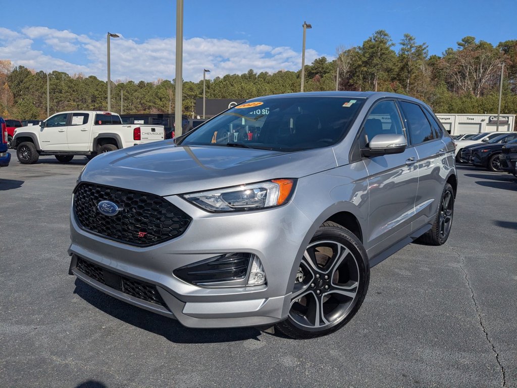 2020 Ford Edge ST's photo