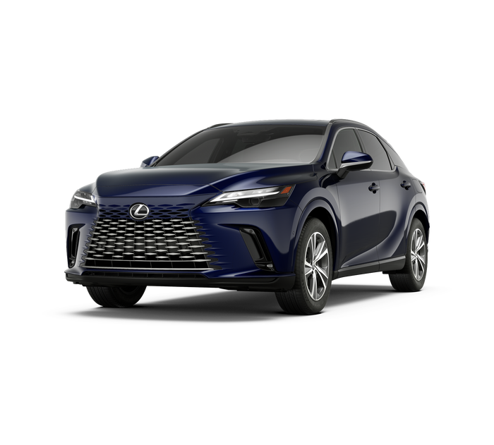 2026 Lexus RX 350's photo