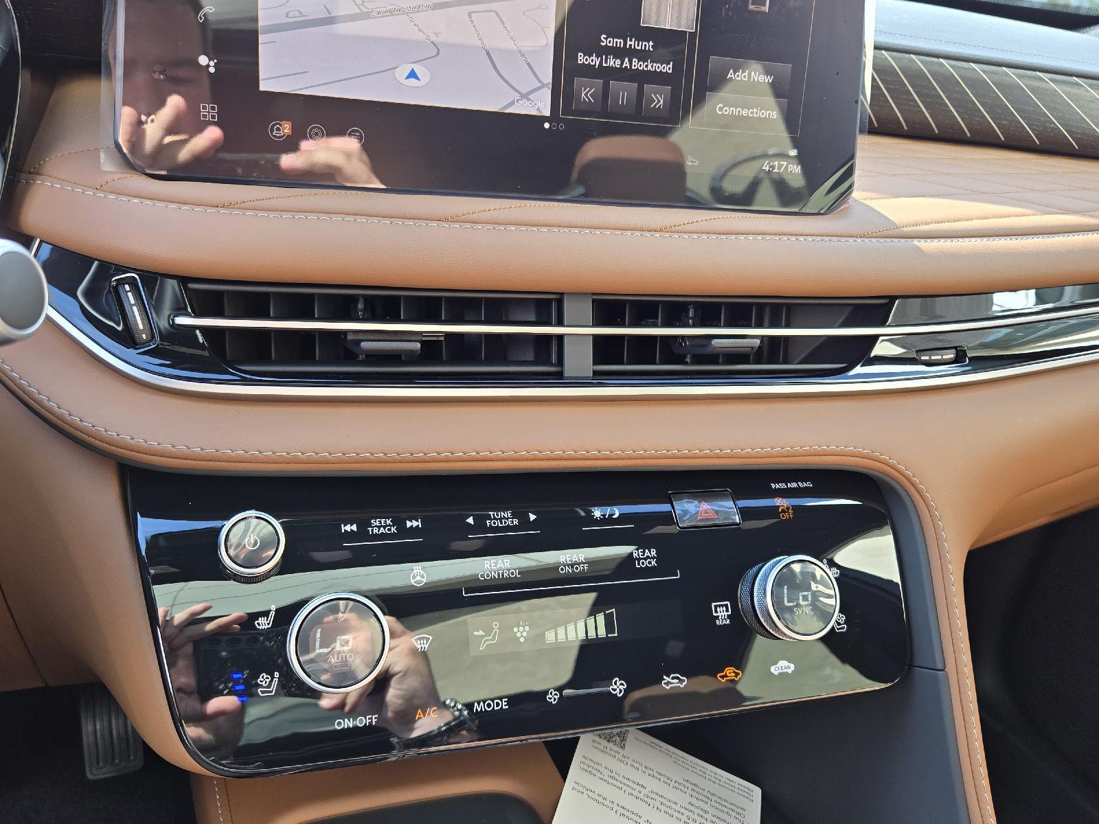 2026 Infiniti QX60 Autograph AWD photo 25