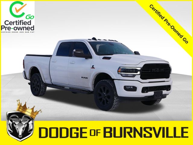 2020 RAM Ram 2500 Pickup Laramie's photo