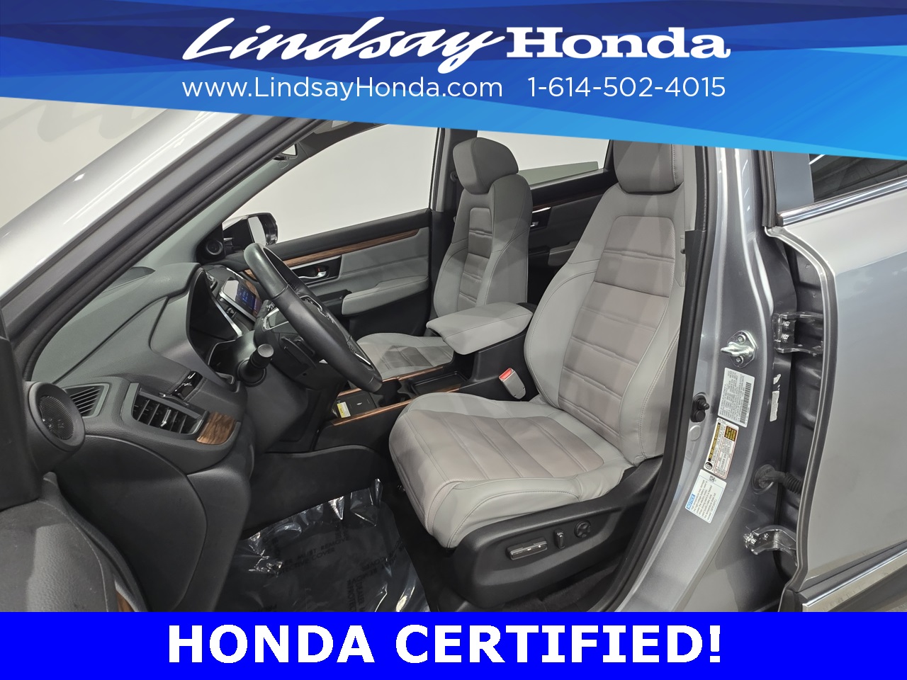 2022 Honda CR-V Hybrid Touring photo 7