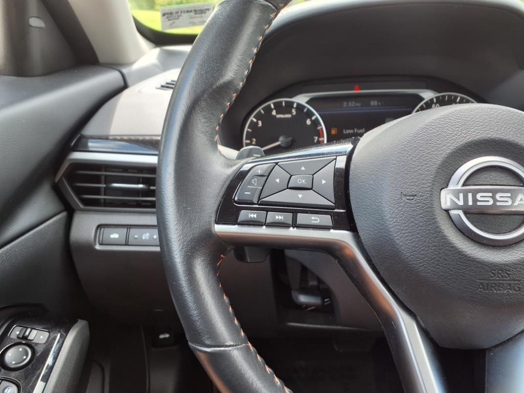 2024 Nissan Altima 2.5 SR photo 14