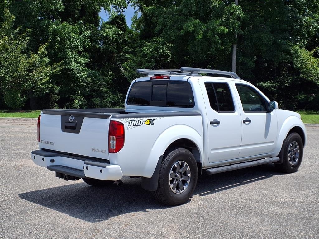 2020 Nissan Frontier PRO-4X photo 3