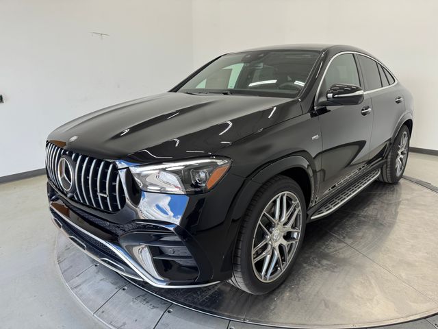 2026 Mercedes Benz GLE AMG 53 4MATIC Coupe photo 22
