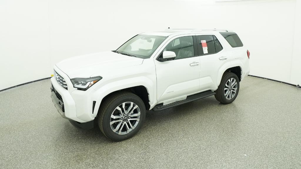 2026 Toyota 4Runner Limited's photo