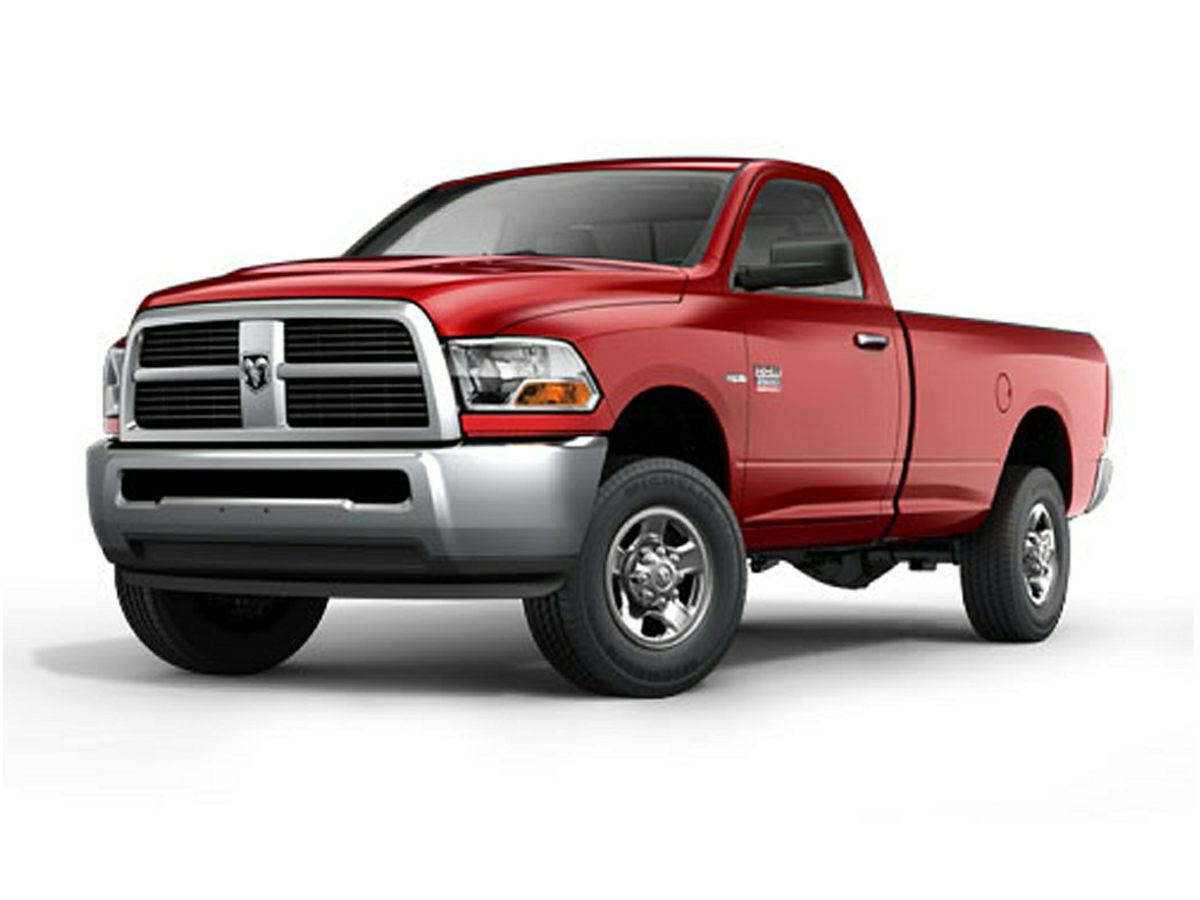 2010 RAM Ram 2500 Pickup ST's photo