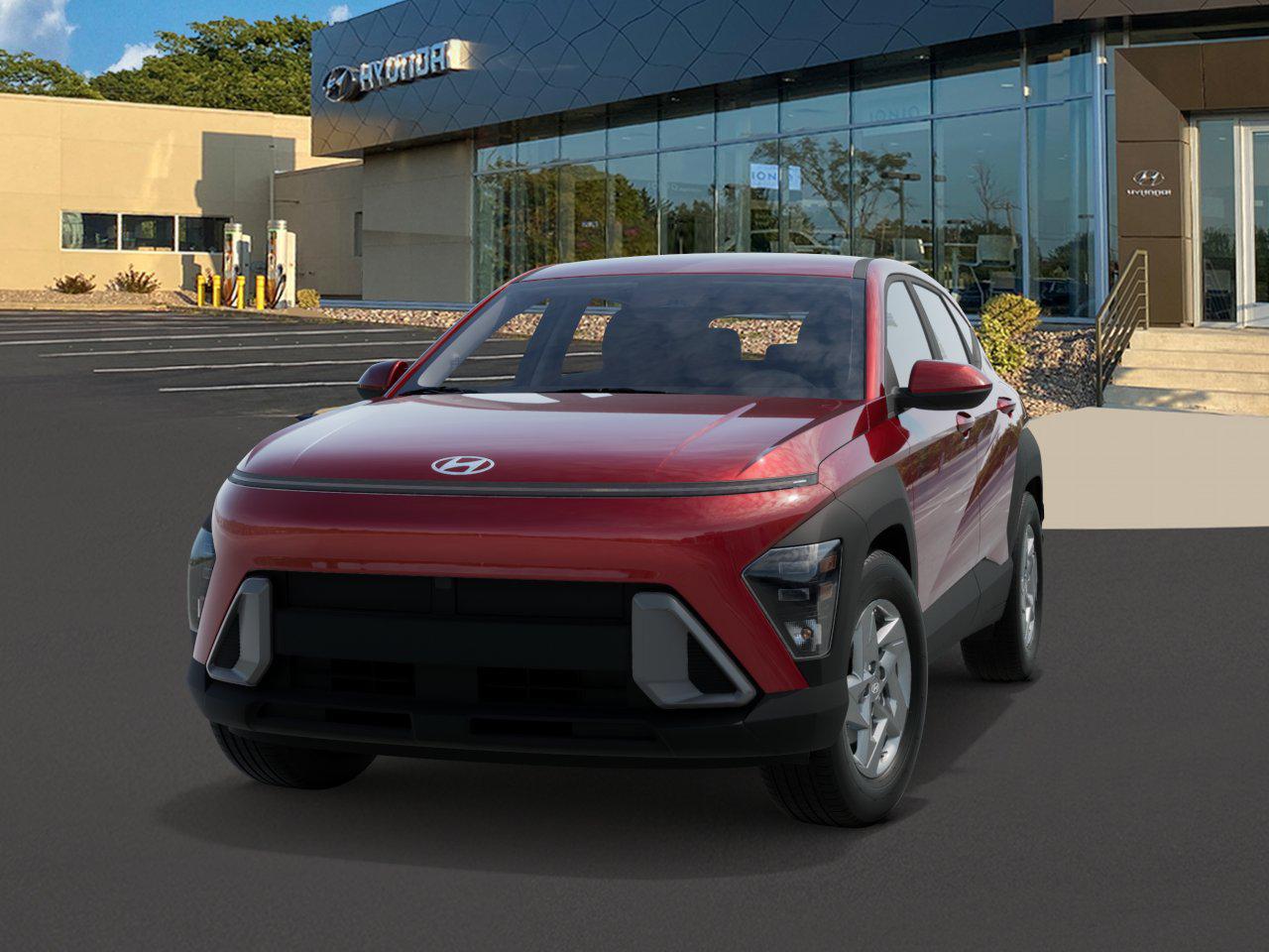 2026 Hyundai Kona SE photo 4