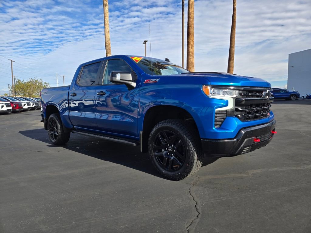 2022 Chevrolet Silverado 1500 LT Trail Boss's photo