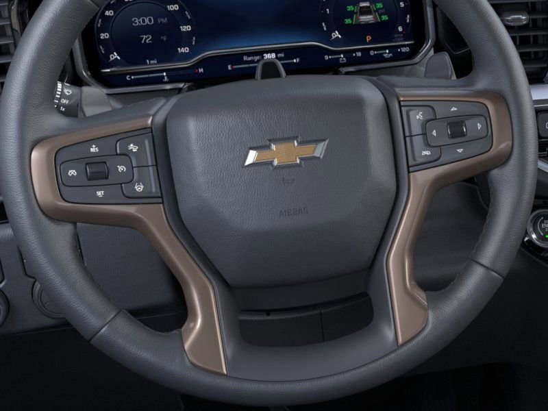 2026 Chevrolet Silverado 1500 High Country photo 18