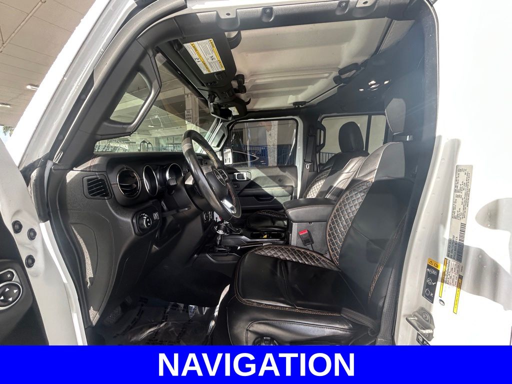 2023 Jeep Gladiator High Altitude photo 8