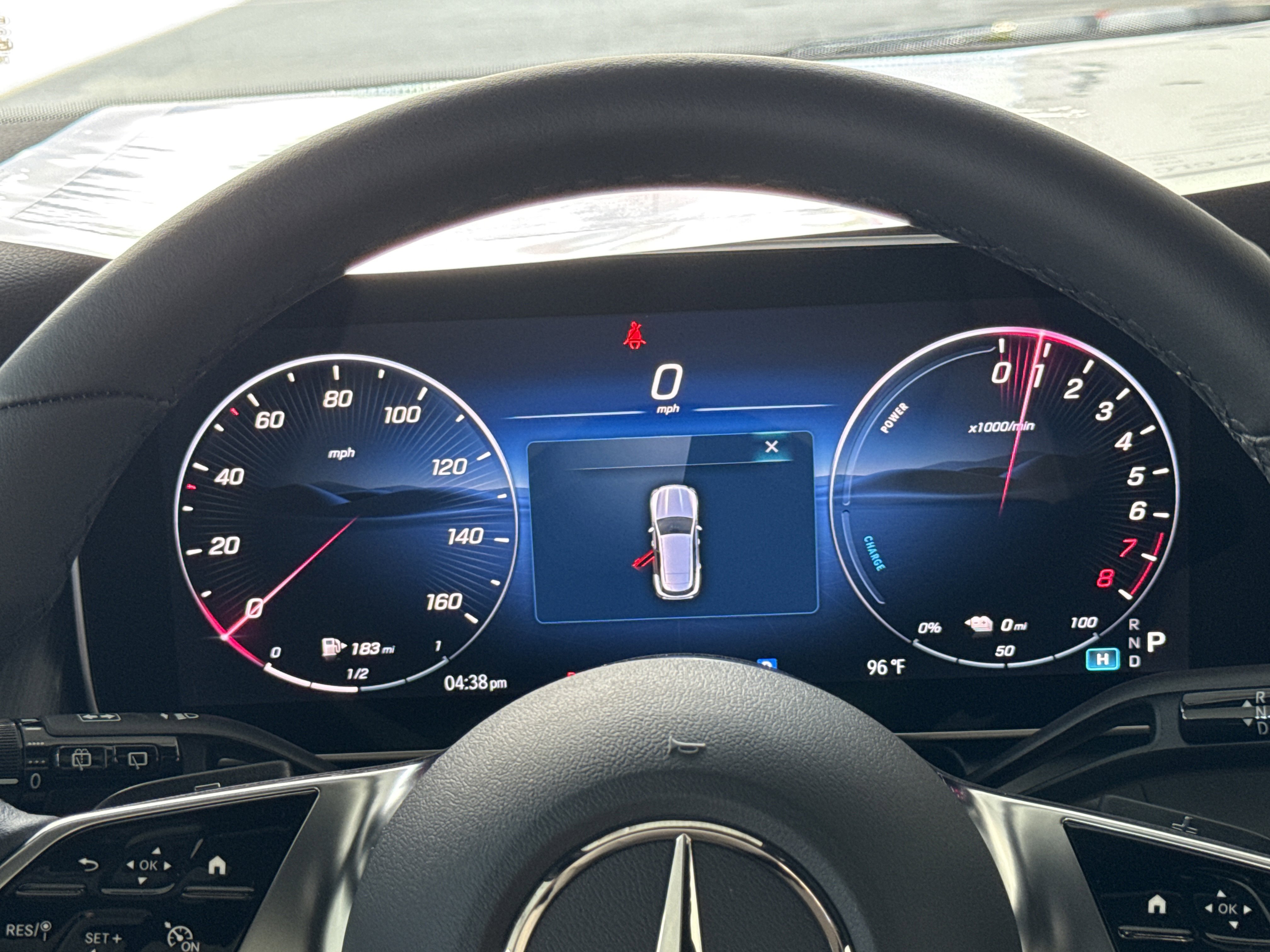 2026 Mercedes Benz GLC 350e 4MATIC photo 4