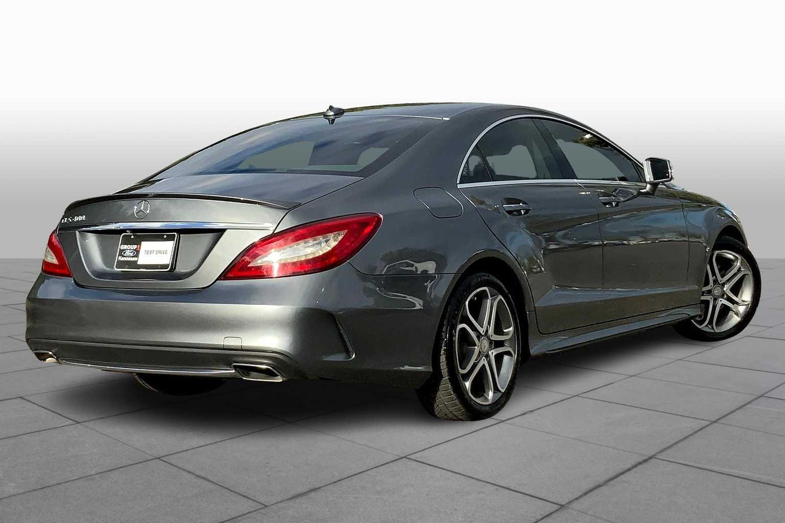 2016 Mercedes Benz CLS 400 photo 11