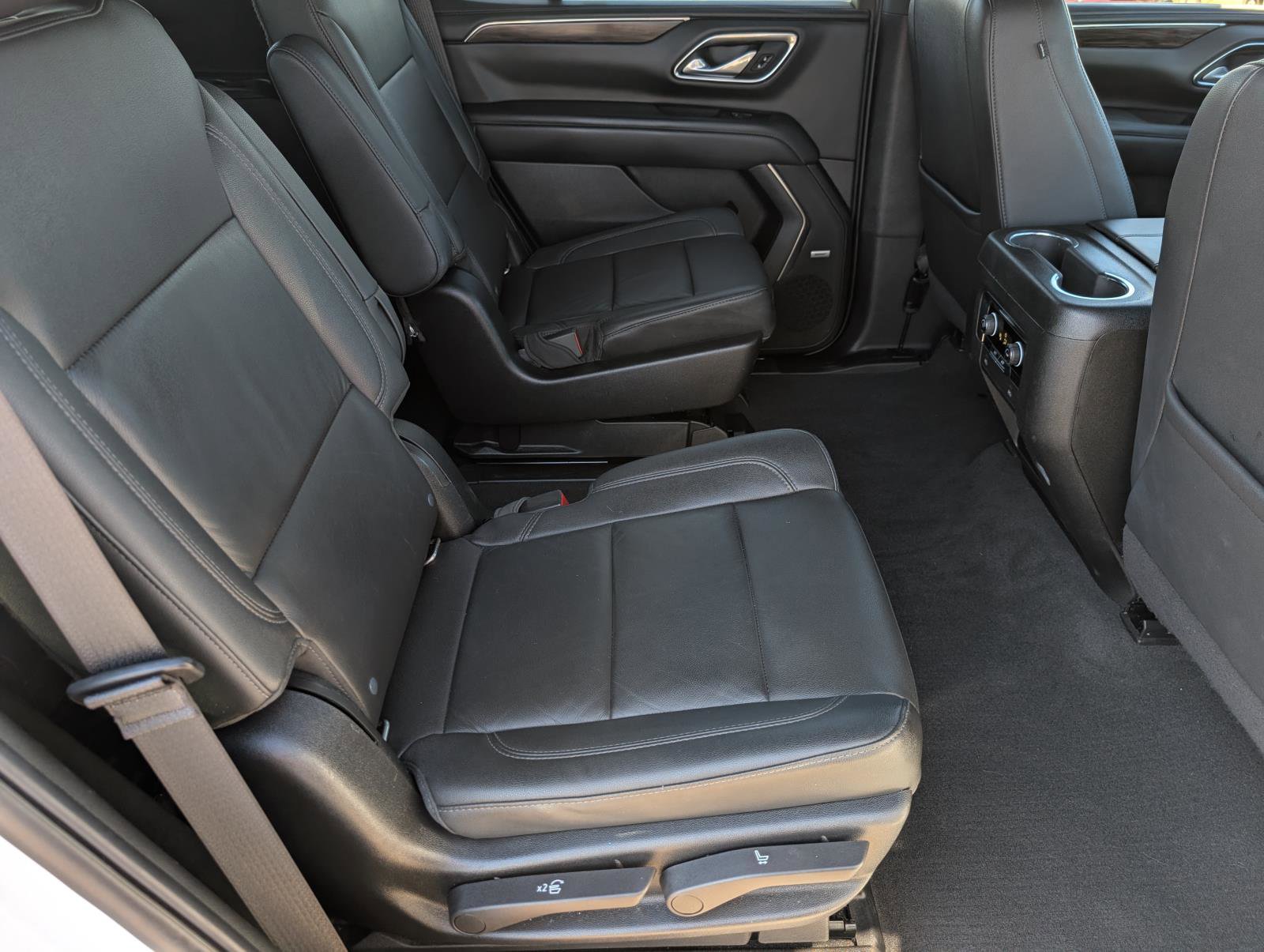 2022 Chevrolet Tahoe Z71 photo 35