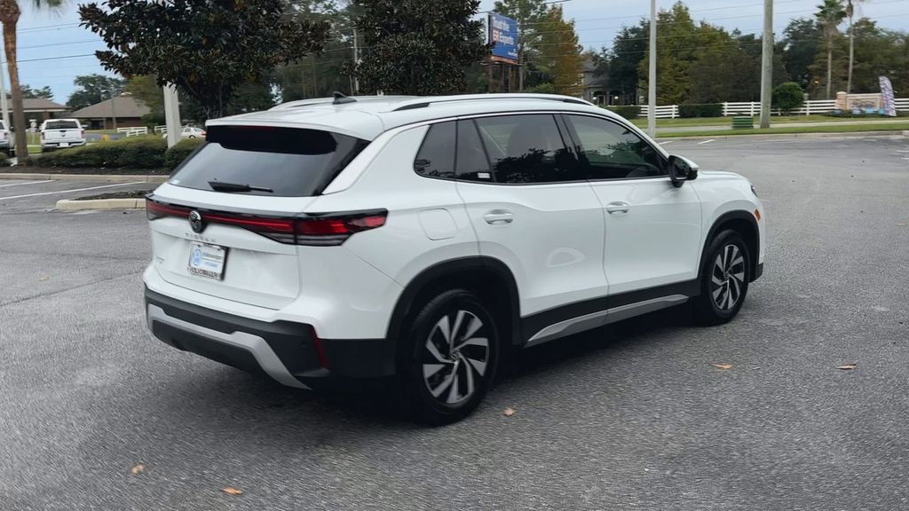 2026 Volkswagen Tiguan S photo 4