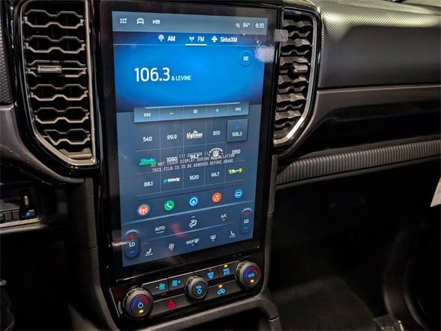 2025 Ford Ranger XLT photo 9