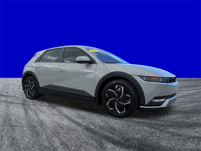Certified 2022 Hyundai IONIQ 5 SE with VIN KM8KM4AEXNU088260 for sale in Palm Bay, FL