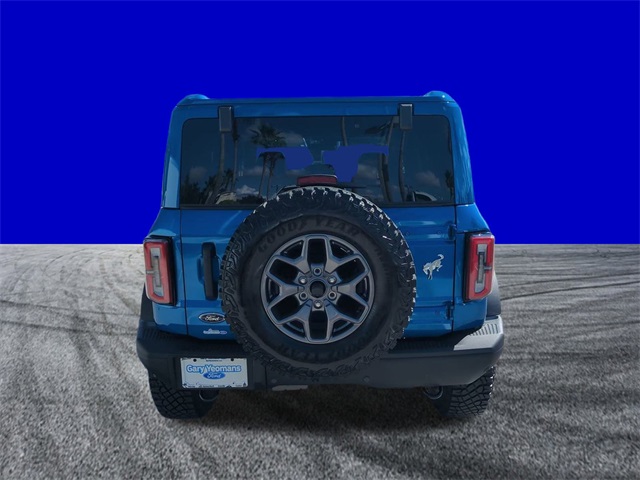 2025 Ford Bronco Badlands photo 3