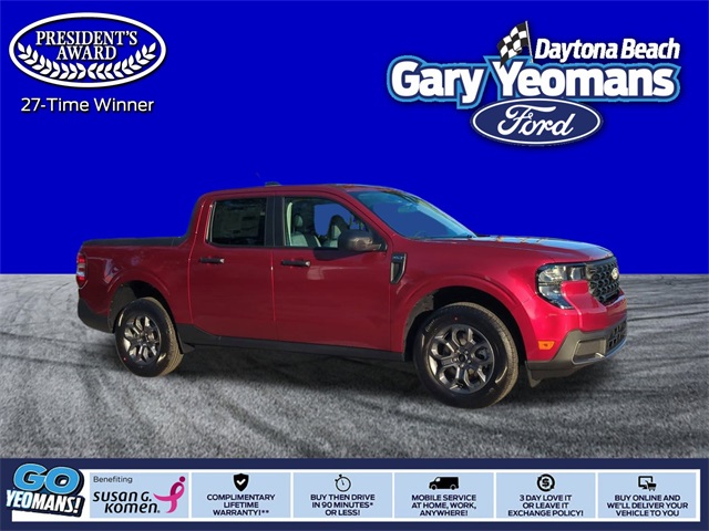 2025 Ford Maverick XLT's photo