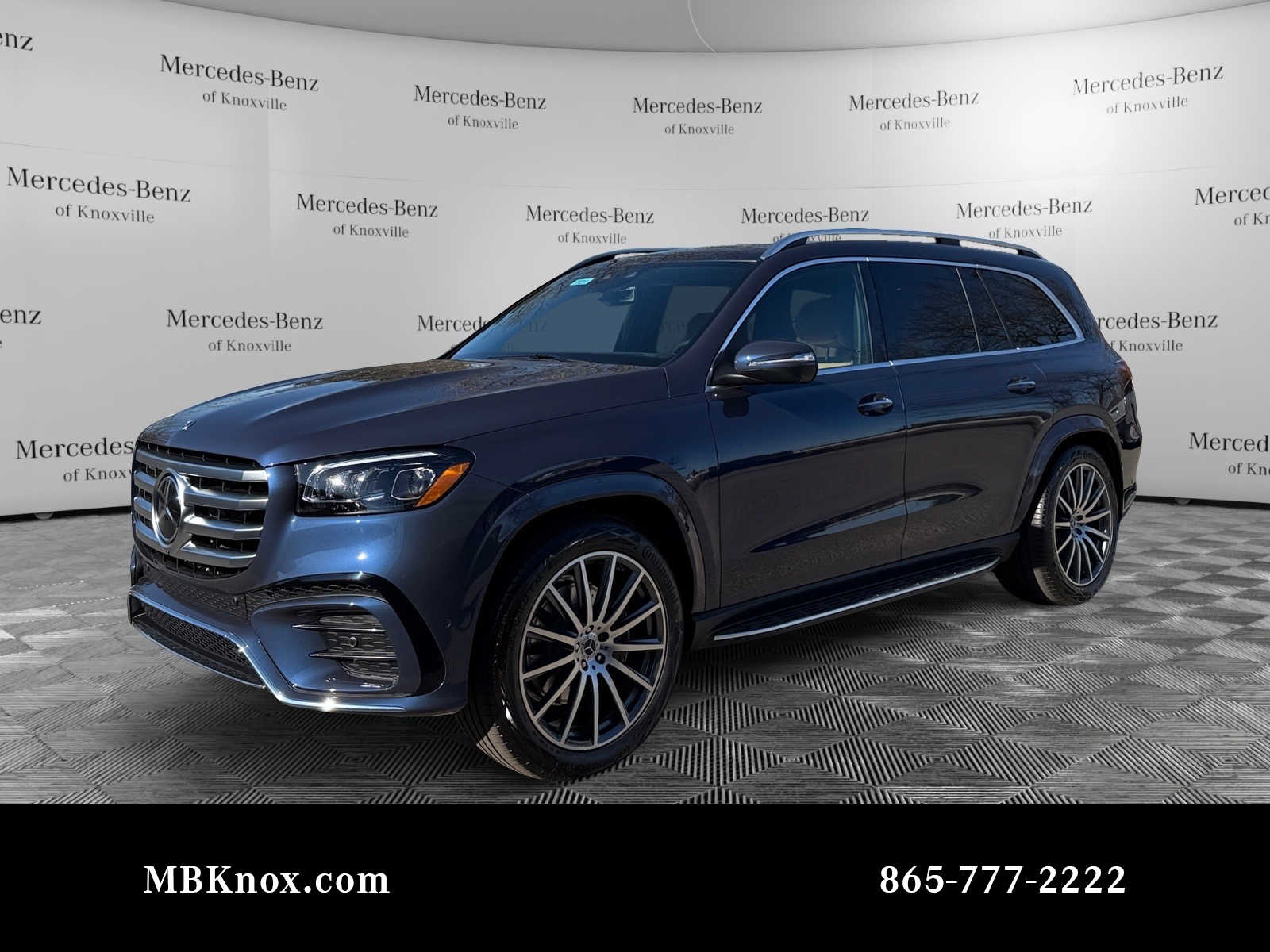2026 Mercedes-Benz GLS Base's photo