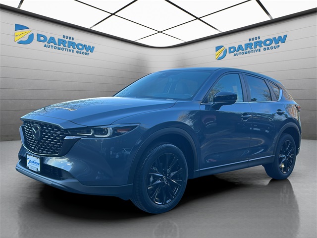 2025 Mazda CX-5 S Carbon Edition's photo