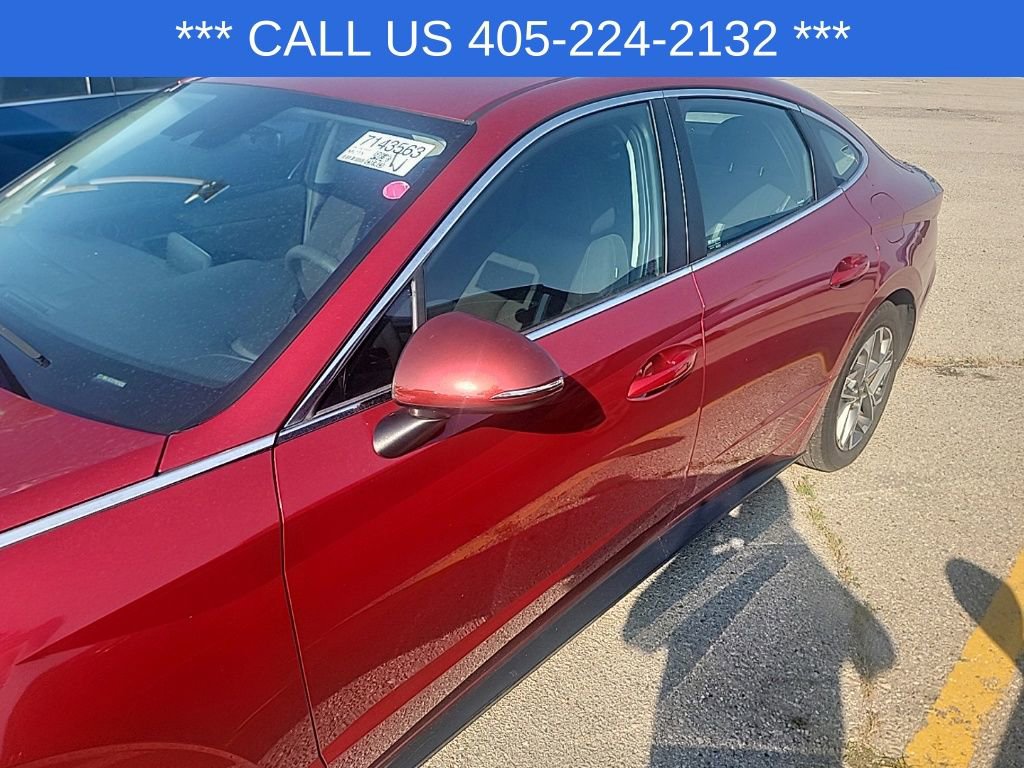 2023 Hyundai Sonata SEL photo 3