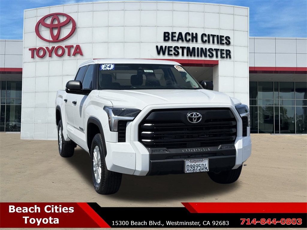 2024 Toyota Tundra SR5 photo 2