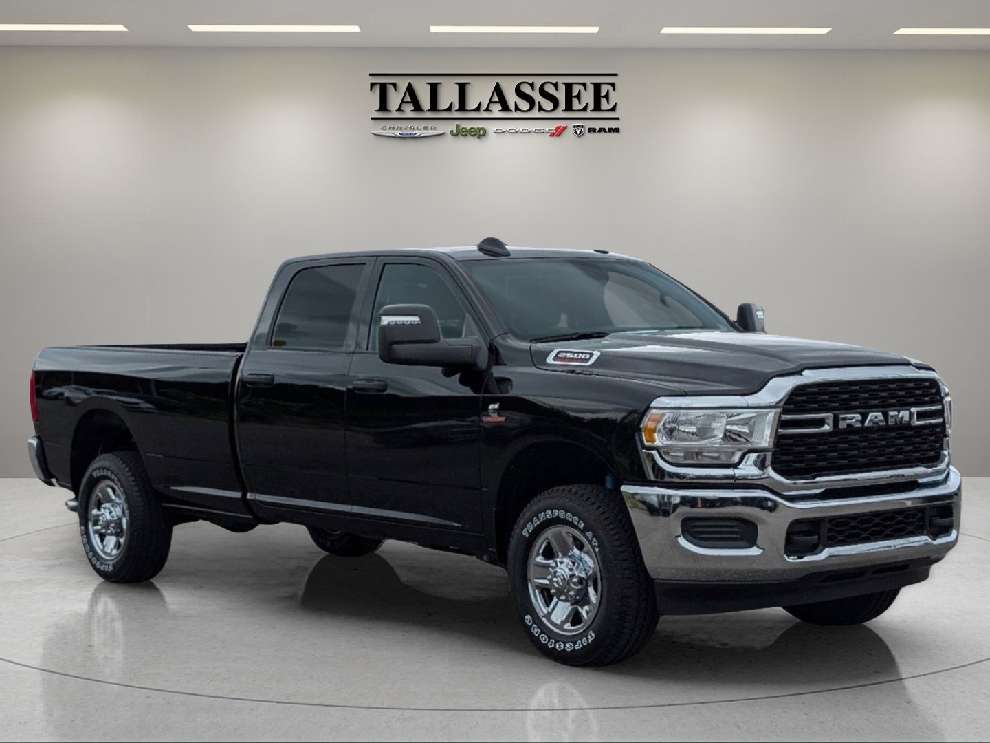 2024 Ram 2500 Tradesman photo 4