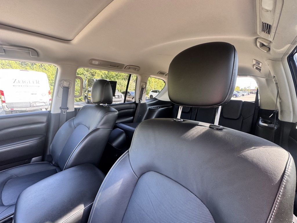 2024 Infiniti QX80 Luxe photo 17
