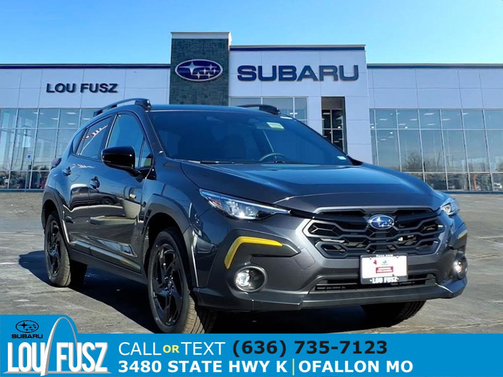 2025 Subaru Crosstrek Sport's photo