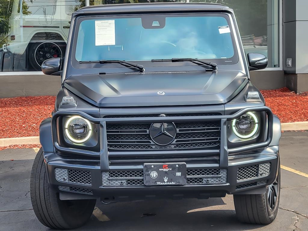 2021 Mercedes Benz G 550 photo 3