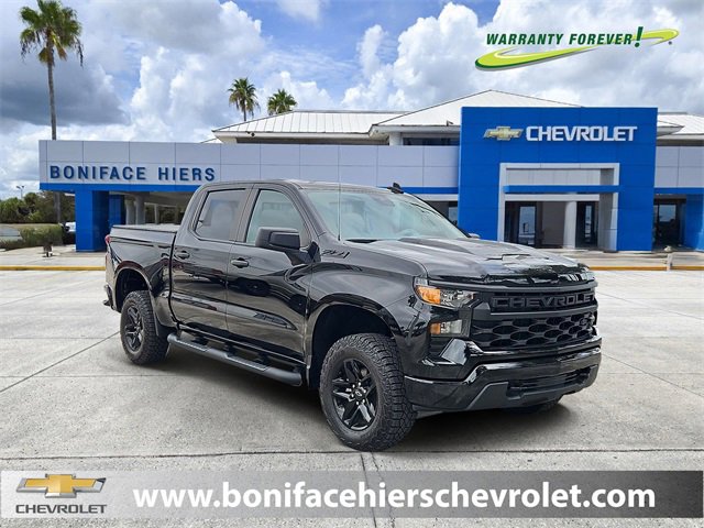 2024 Chevrolet Silverado 1500 Custom's photo