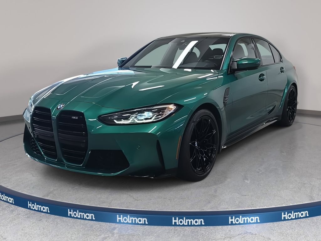 2022 BMW M3 Sedan