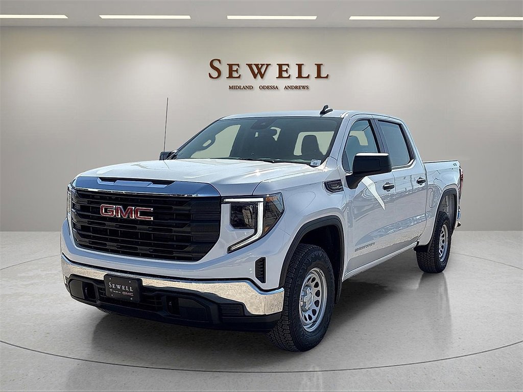 2026 GMC Sierra 1500 Pro's photo