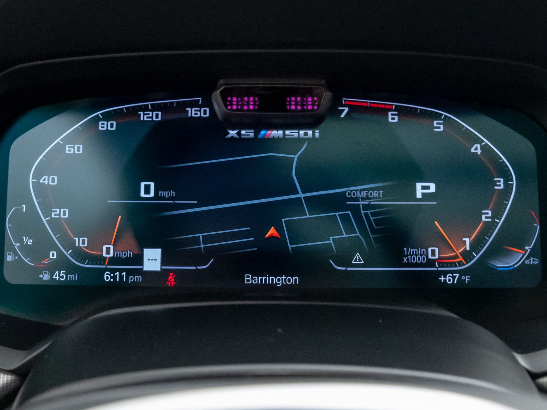2022 Bmw X5 M50i photo 14