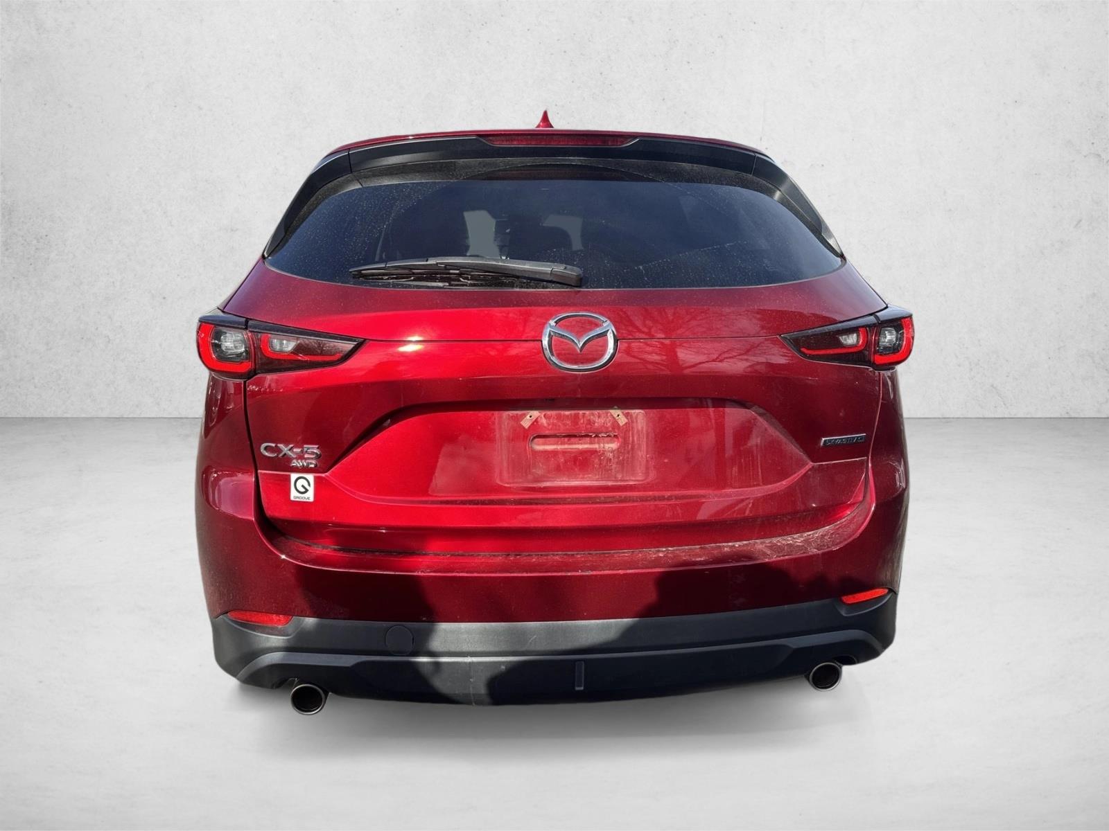 2023 Mazda CX-5 2.5 S Premium photo 4