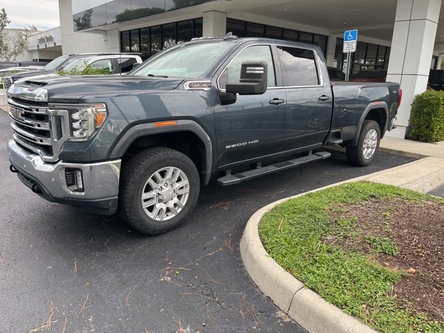 2020 Gmc Sierra 2500 HD SLE photo 2