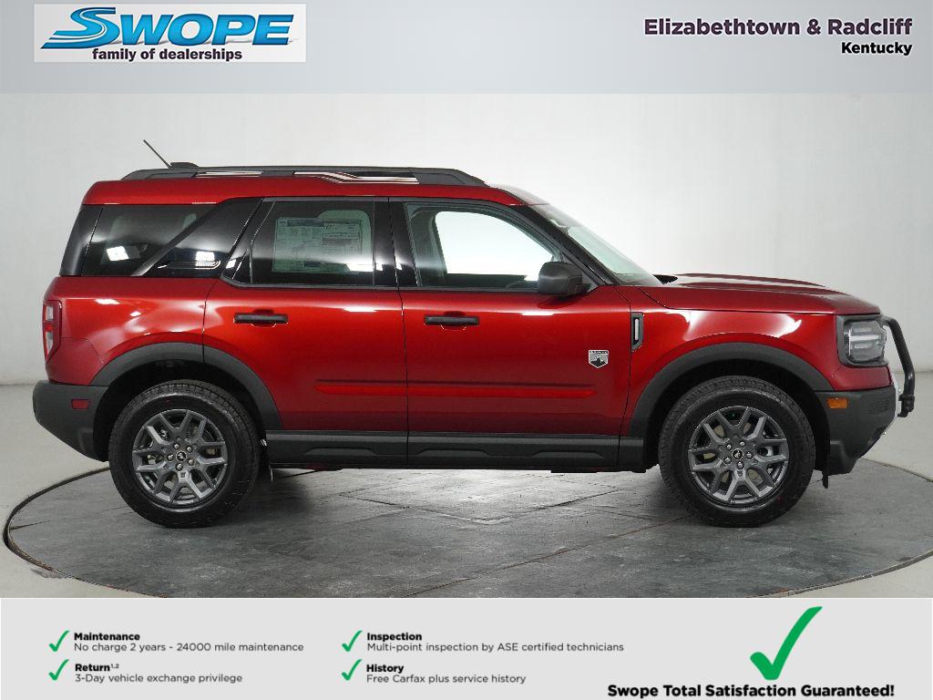 2025 Ford Bronco Sport Big Bend photo 2