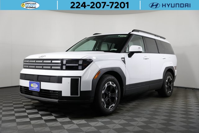 2025 Hyundai Santa Fe SEL's photo