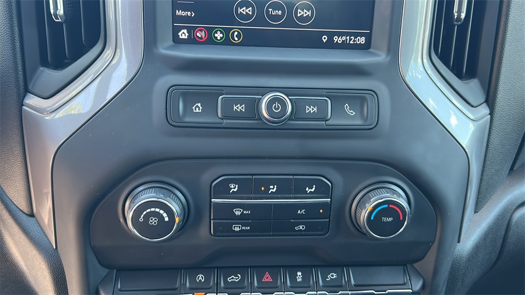 2021 Chevrolet Silverado 1500 Custom photo 34