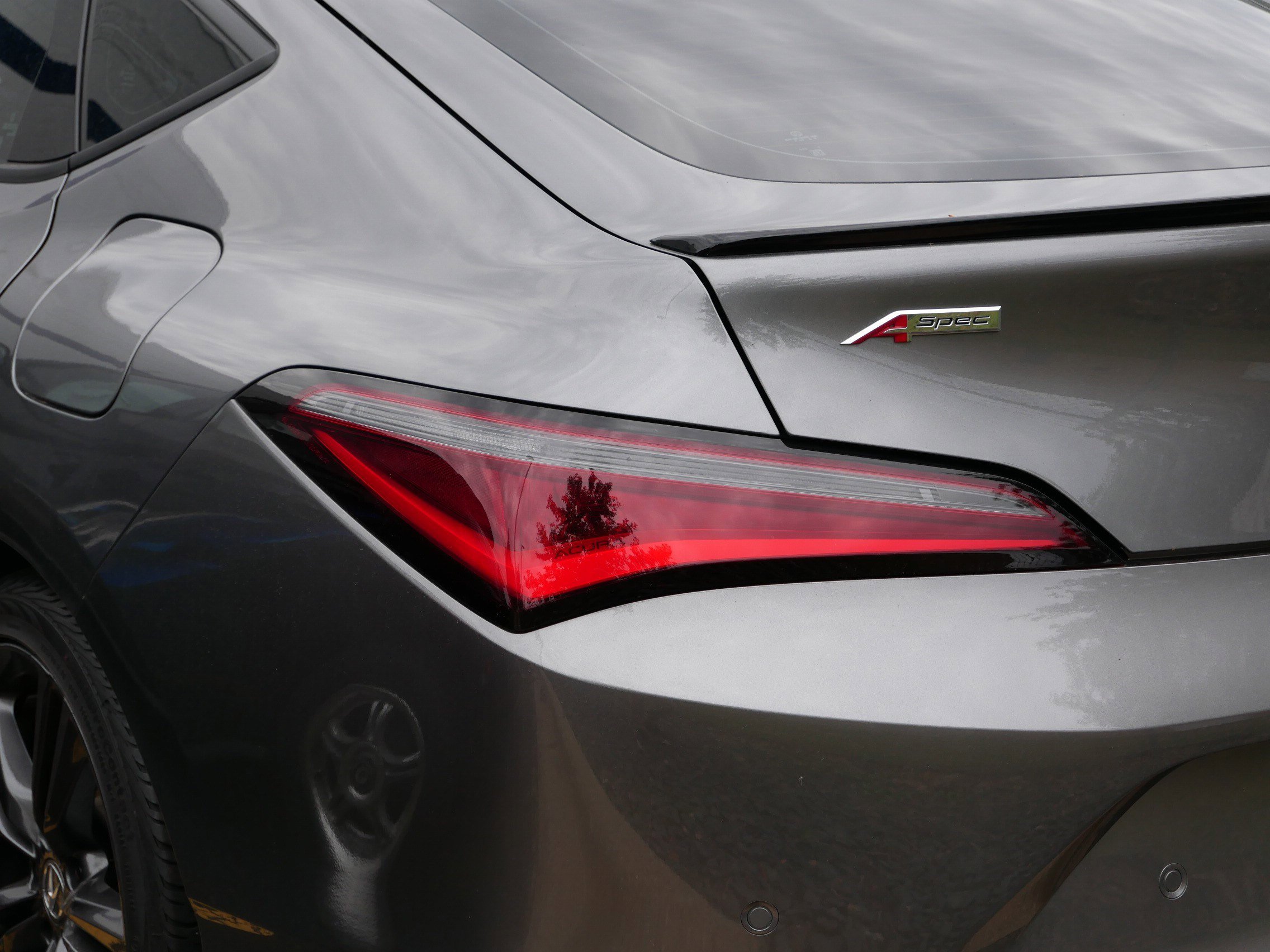 2024 Acura Integra A-Spec Technology photo 4