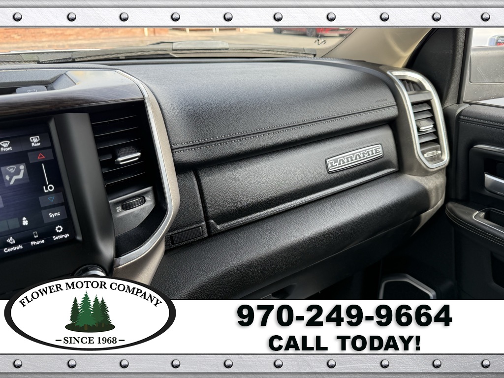 2020 Ram 2500 Laramie photo 12
