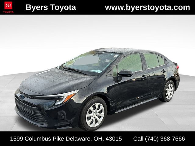 2024 Toyota Corolla LE's photo