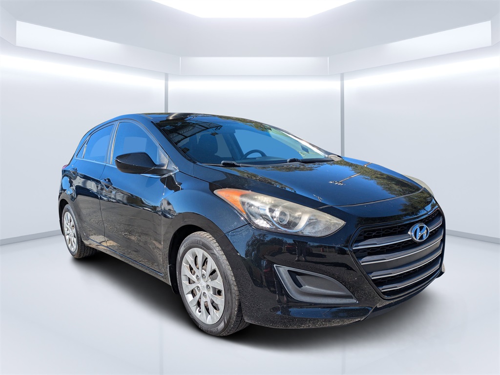 2016 Hyundai Elantra GT Base