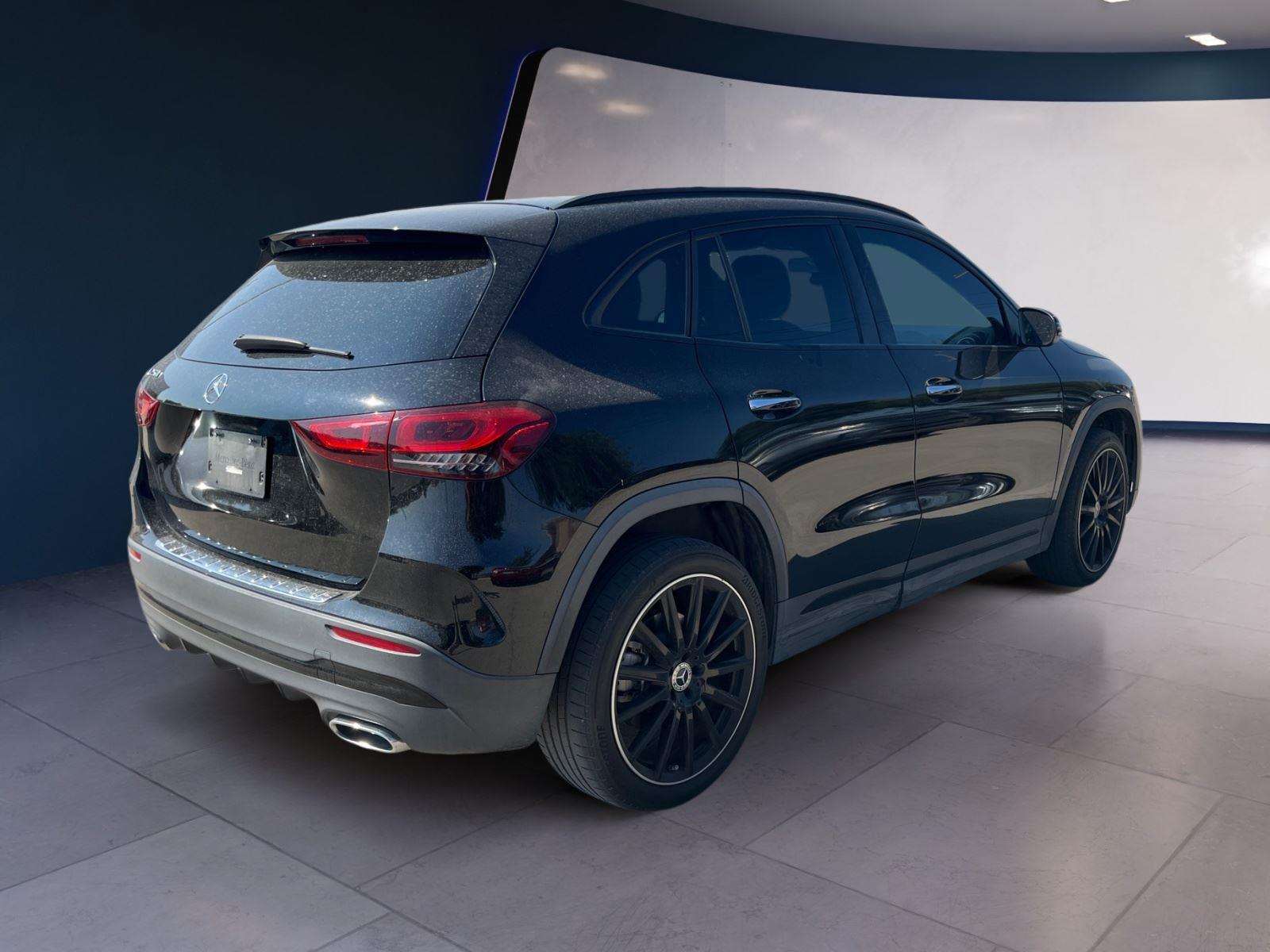 2021 Mercedes Benz GLA 250 photo 5